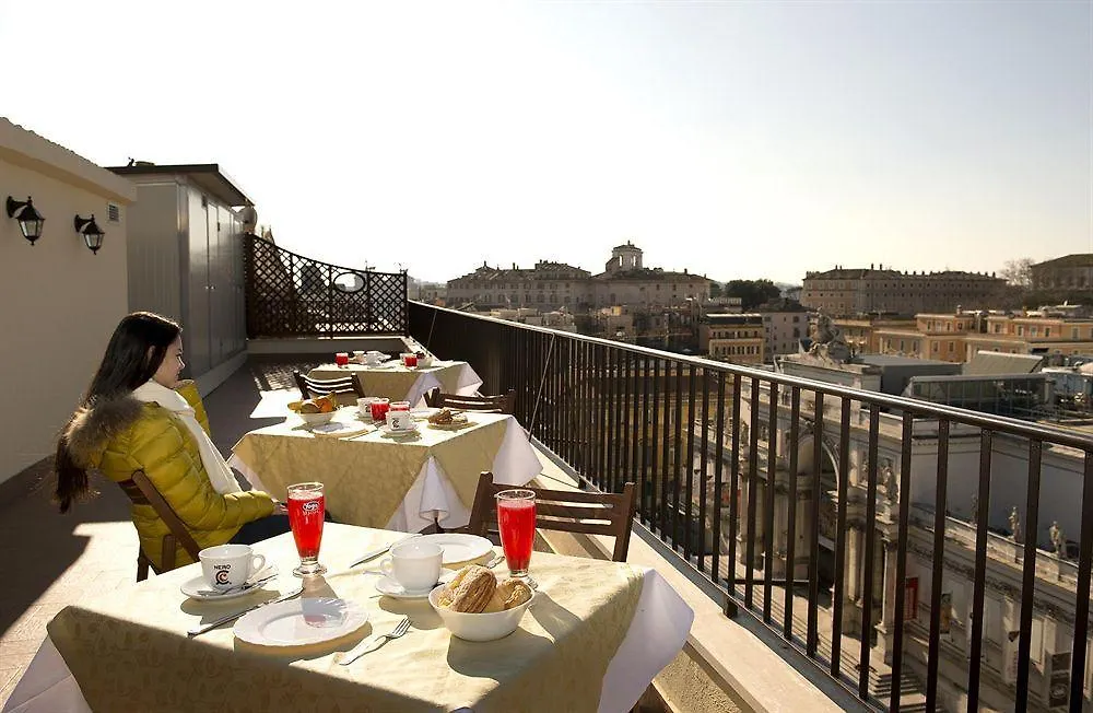 Hotel Esposizione Roma Italy