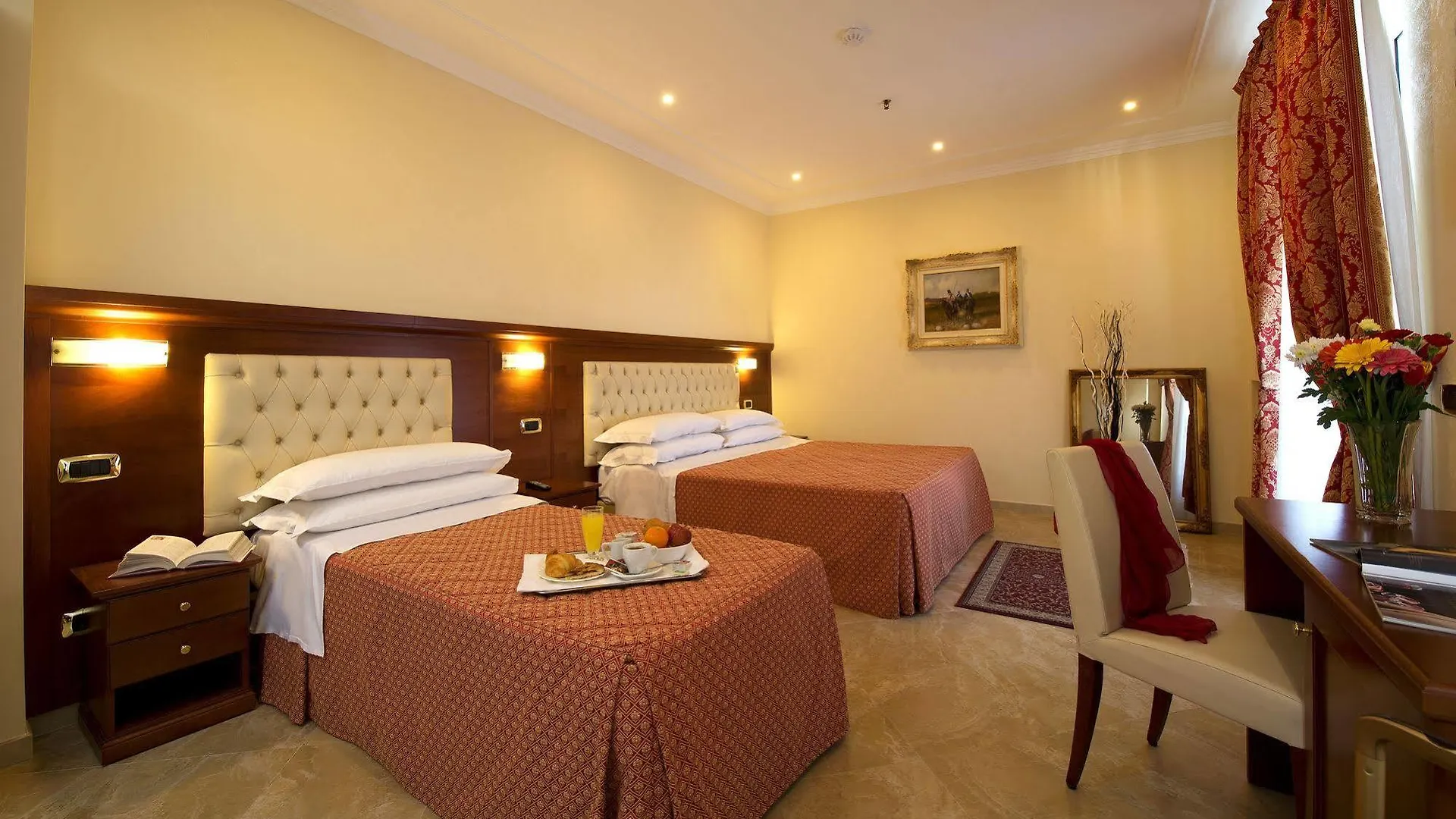 Hotel Esposizione Roma